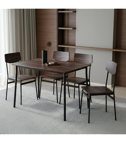 Amazon｜IKEA(イケア) JOKKMOKK 20211105 テーブル&チェア4脚